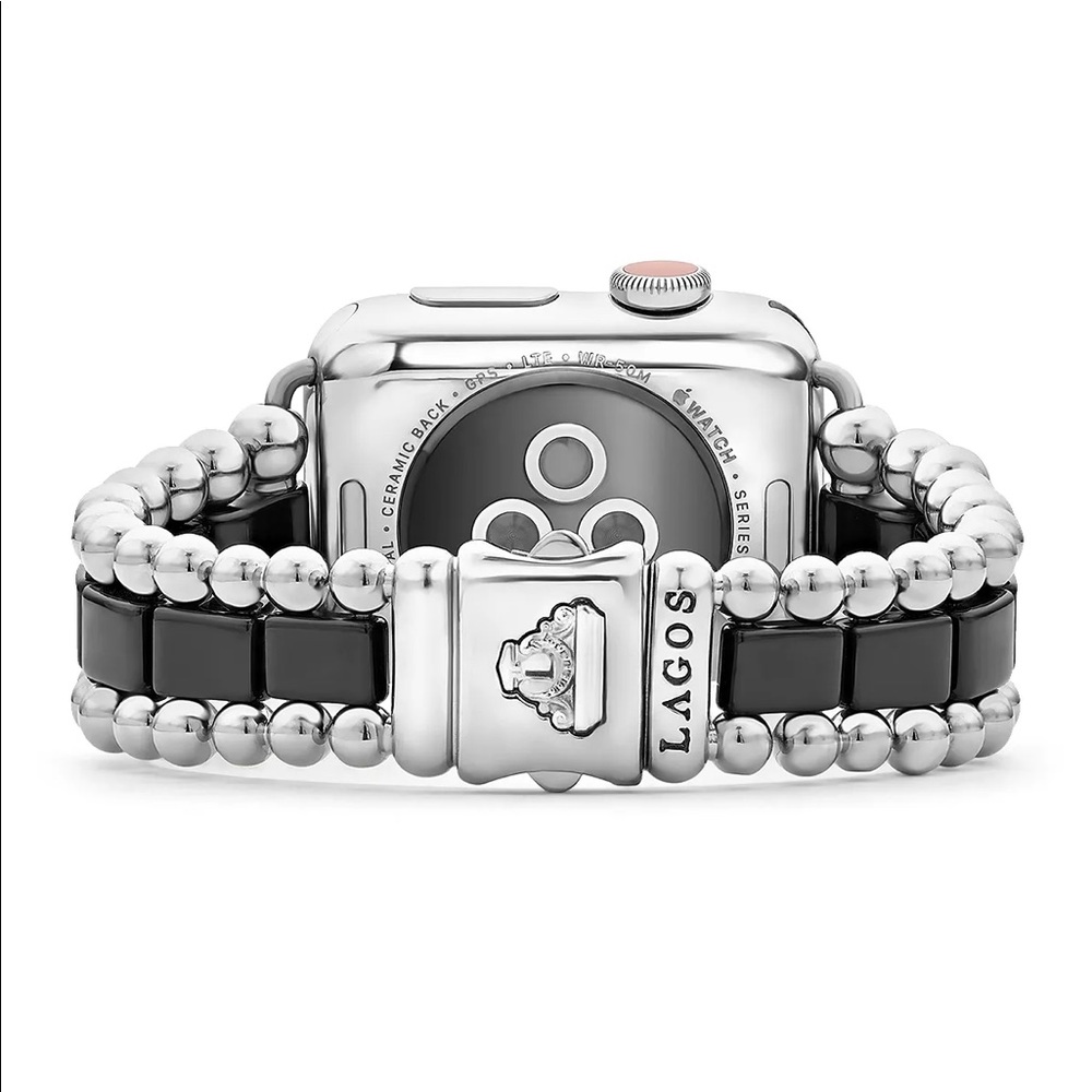 Lagos apple watch bracelet/ strap/ band